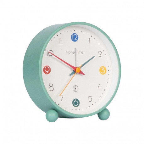 Äratuskell LOOKBOOK H12.5cm, roheline