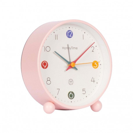 Äratuskell LOOKBOOK H12.5cm, roosa