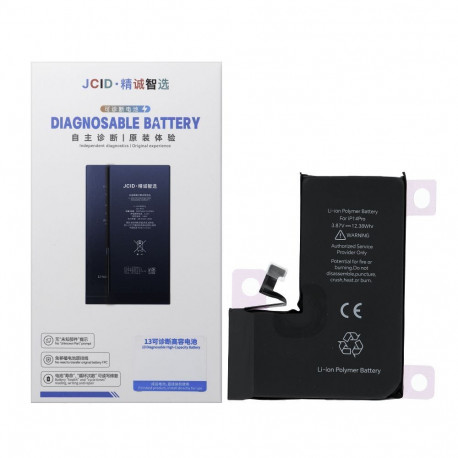 JCID Diagnosable Battery for iPhone 14 Pro 3200 mAh (standard capacity)