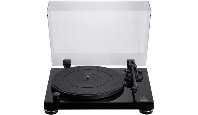 phono eelvõimendi AT-LPW50PB, must (läikiv)