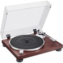 Audio Technica AT-LPW50BTRW, turntable (brown)