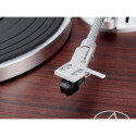 Audio Technica AT-LPW50BTRW, turntable (brown)