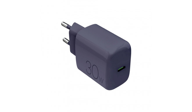Puro Pro Lite 30W USB-C Wall Charger - Gray