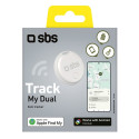 Tracker Apple+Android colore bianco