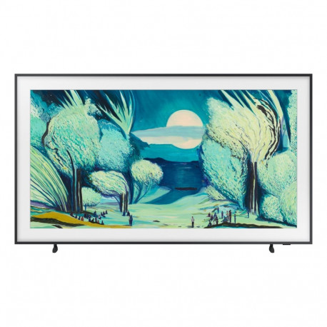 Samsung teler QE55LS03FAU 139.7cm (55") 4K Ultra HD Smart TV Wi-Fi, must