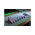 Razer Huntsman Mini klaviatuur mängimiseks USB QWERTY US International valge
