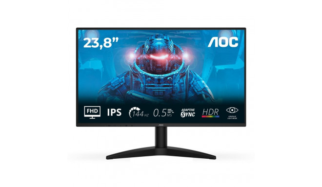 AOC 24B36X arvutimonitor 60.5 cm (23.8") 1920 x 1080 pikslit Full HD LED must