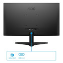 AOC 24B36X arvutimonitor 60.5 cm (23.8") 1920 x 1080 pikslit Full HD LED must