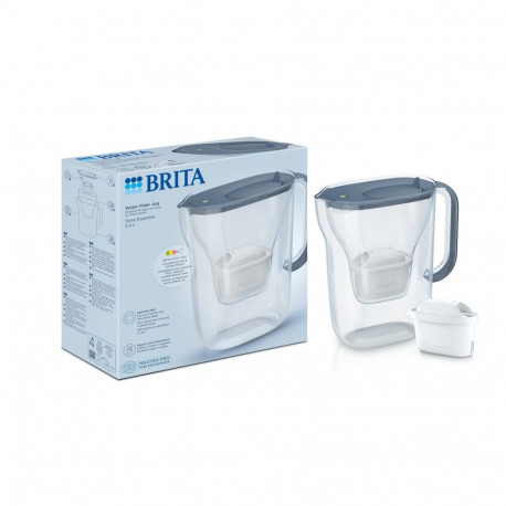 Brita filtrikann Style Essential+1 Maxtra Pro PP, grafiit