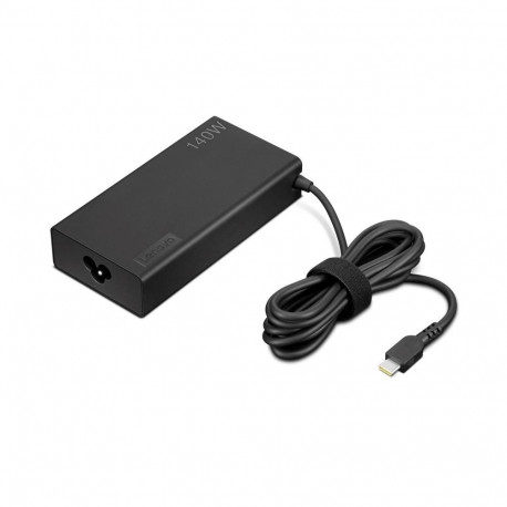 Lenovo toiteadapter/inverter GX21M50626 siseruumides kasutamiseks 140W, must
