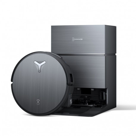 Ecovacs Deebot X11 Pro Omni puhastusrobot, must