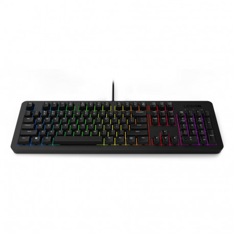 Lenovo GX31N91913 keyboard Mouse included Gaming USB US English Black