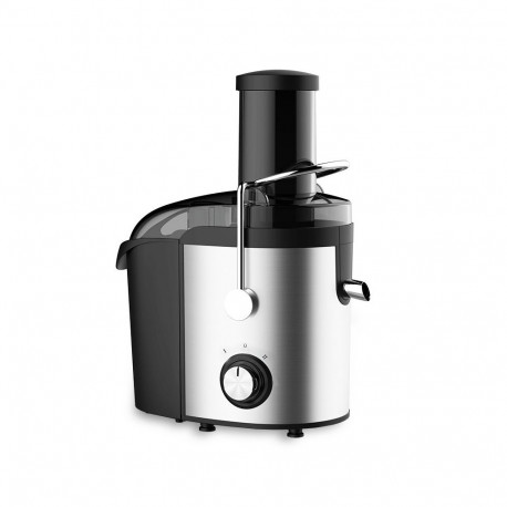Feel Maestro MR-805 Juicer 900 W Black, Silver