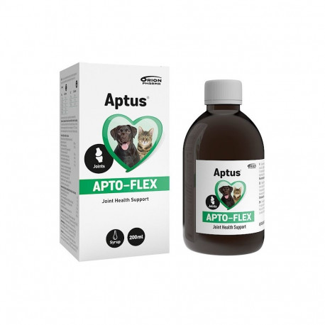 APTUS Apto-flex liigeste tugi - toidulisandid koertele ja kassidele – 200ml