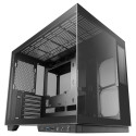 Mars Gaming MCMIRAGE computer case Midi Tower Black