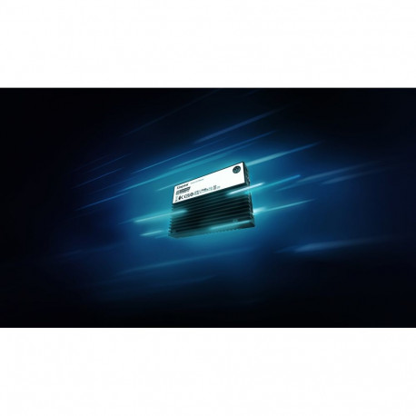 Kingston Technology 7.68TB DC3000ME U.2 PCIe 5.0 NVMe TCG Opal ettevõtte SSD