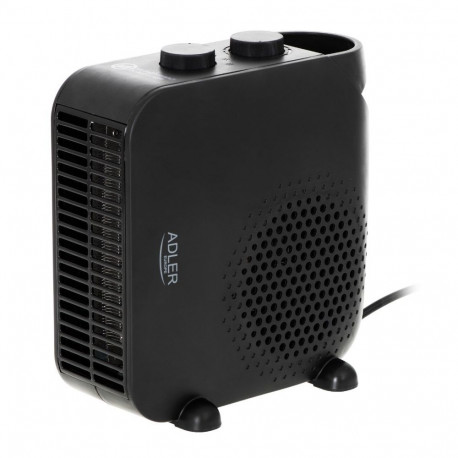 ADLER termoventilaator AD 7725B, must