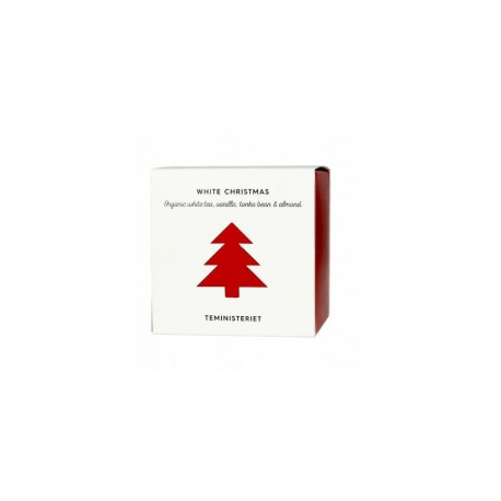 White Christmas loose leaf tea 70g - Teministeriet