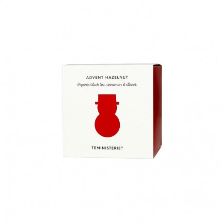Laimust tee Advent sarapuupähkel 100g - Teministeriet