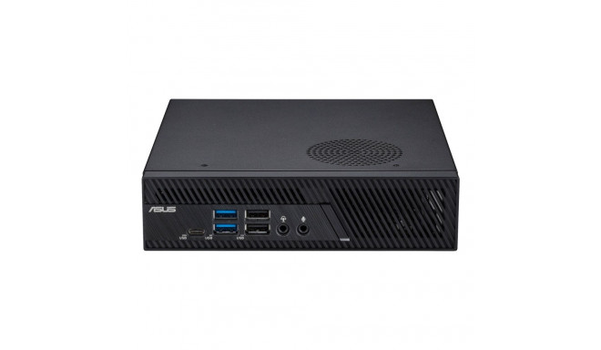 ASUS PB63-B3203AH Intel® Core™ i3 i3-14100 8 GB DDR5-SDRAM 256 GB SSD Windows 11 Pro Mini PC Black