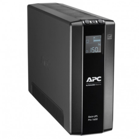 APC katkematu toiteallikas BR1600MI Back-UPS Pro 960