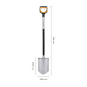FISKARS XACT terav labidas (1003683)