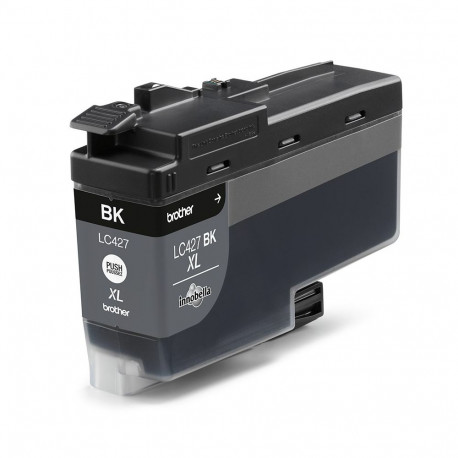 Brother LC-427XLBK must suure mahuga (XL) originaal tindikassett, 1 tk