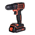BLACK+DECKER 18V drill/driver BDCDC18BAFC-QW