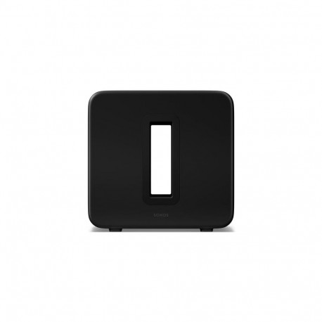 Sonos Sub 4 Black Active subwoofer