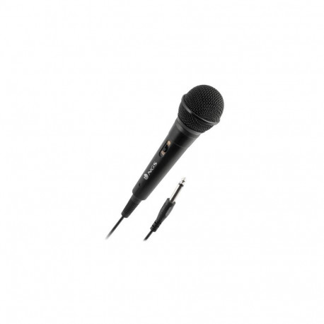 NGS Singer Fire Black Karaoke microphone
