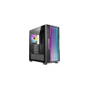 Azza Guardian Glass Midi Tower Black