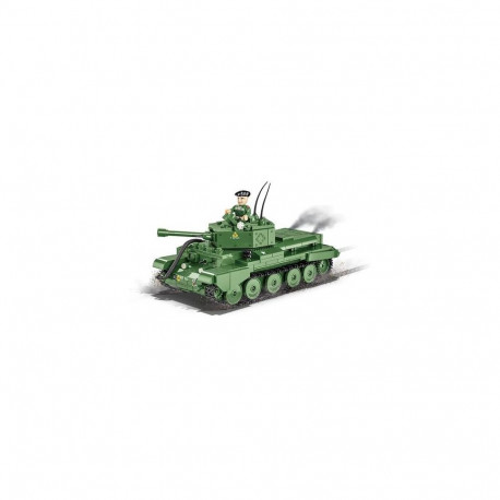 COBI Cromwell Mk.IV
