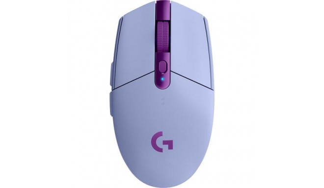 Logitech G G305 LIGHTSPEED Wireless Gaming Mouse