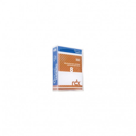 Overland-Tandberg O-T RDX SSD 8TB Cartridge (single)