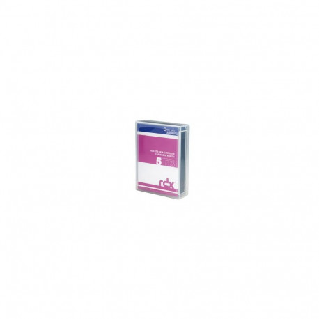 Overland-Tandberg O-T RDX HDD 5TB Cartridge (single)