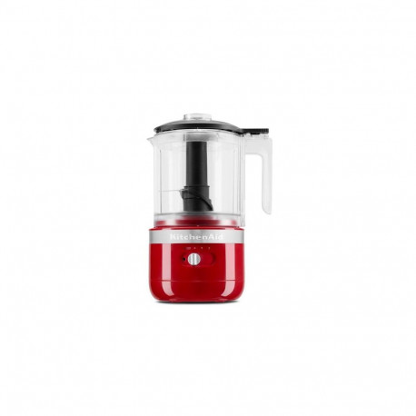 KitchenAid 5KFCB519EER 1.18 L Red