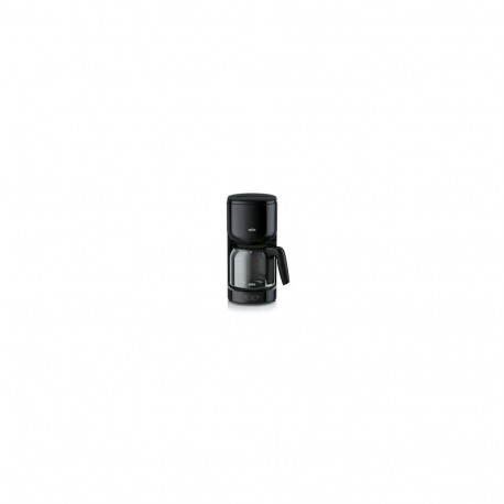 Braun KF 3120 BK Manual Drip coffee maker