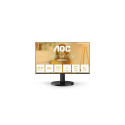 AOC B3 24B3CF2 computer monitor 60.5 cm (23.8&quot;) 1920 x 1080 pixels Full HD LED Black