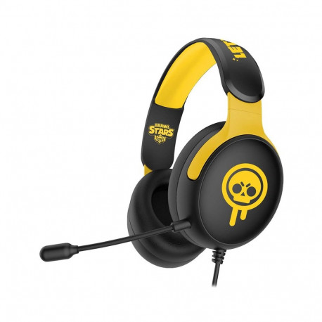 Subsonic SA5733-BS1 Gaming Headset Brawl Stars Drippy Skull