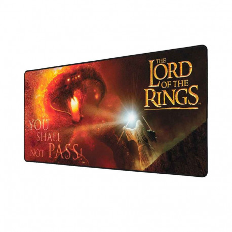 Subsonic Gaming Mouse Pad XXL Lord Of The Rings Gandalf