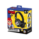 Subsonic Wireless Gaming Headset Brawl Stars Brawl