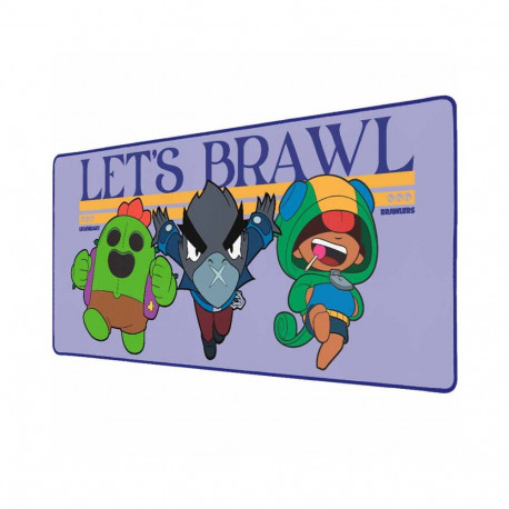 Subsonic SA5589-BS1Gaming Mouse Pad XXL Brawl Stars Legendary