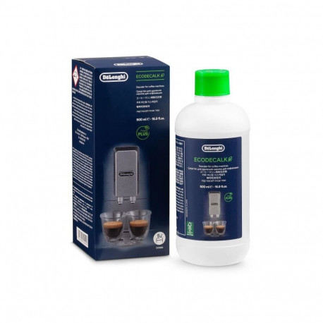 DeLonghi scale remover EcoDecalk 500ml (DLSC500)