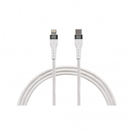 Cable Type C - Lightning 1m White