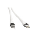 Cable Type C - Lightning 1m White