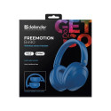 WIRELESS HEADPHONES FRE EMOTION B490 BLUE