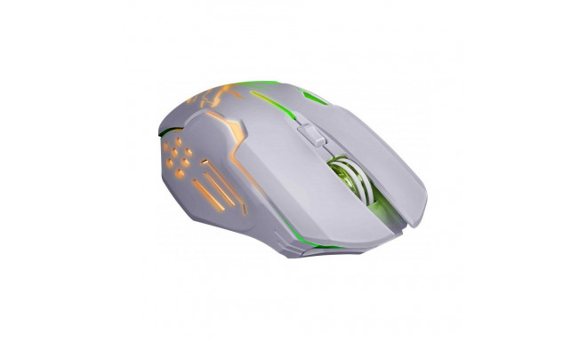 Wireless gaming mouse KATANA RF 3200DPI 7P White