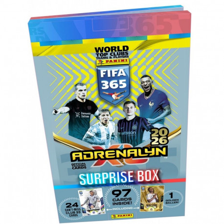 Cards FIFA 2026 Surprise box