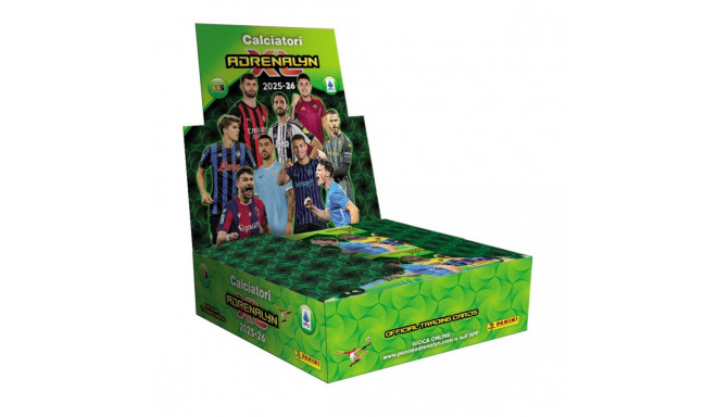 Cards Calciatori 2026 Sachet display 24 pcs.