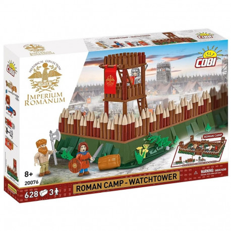 Blocks Wachtower 628 elemenets